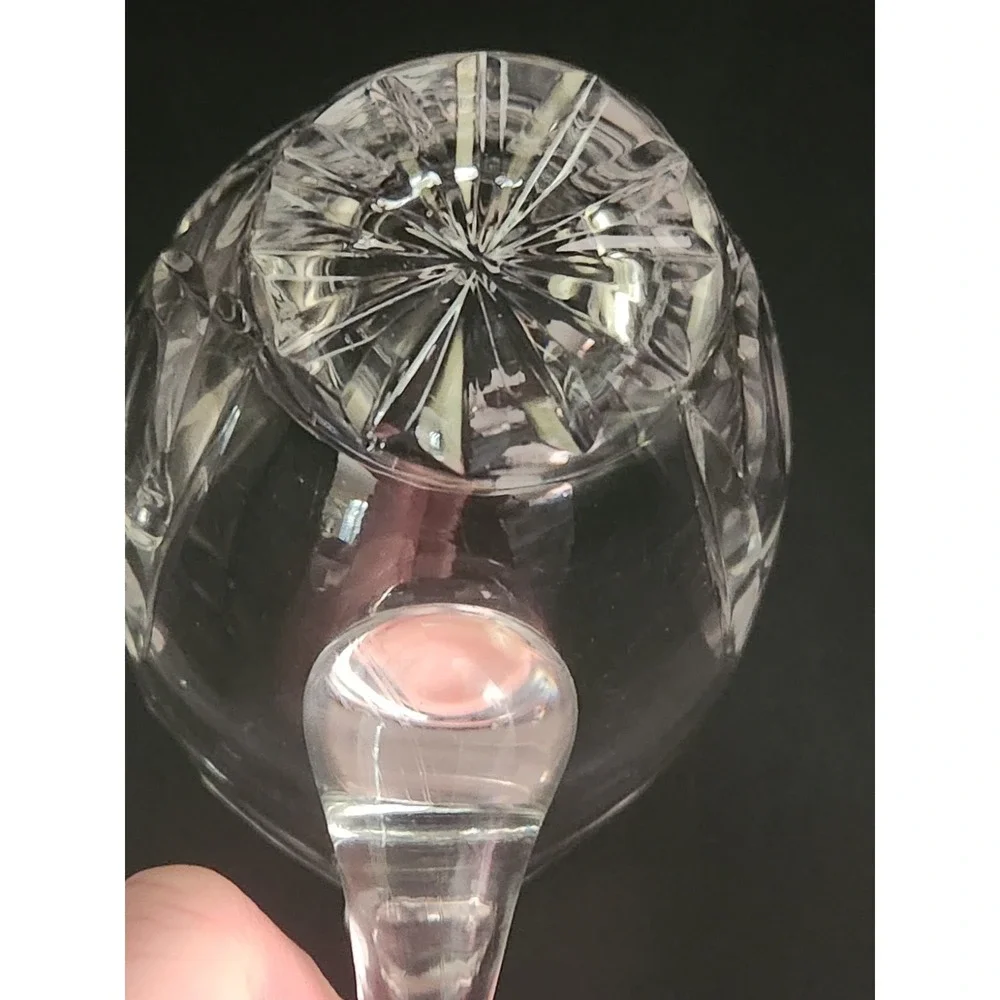 Lady Anne- Gorham Crystal‎ Creamer